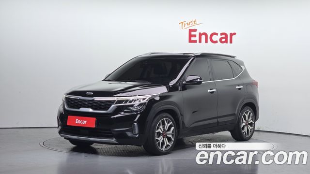 Kia Seltos 2020 — photo 1