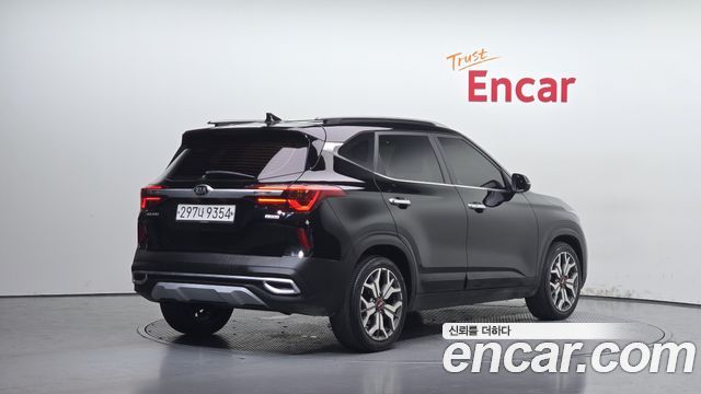 Kia Seltos 2020 — photo 2