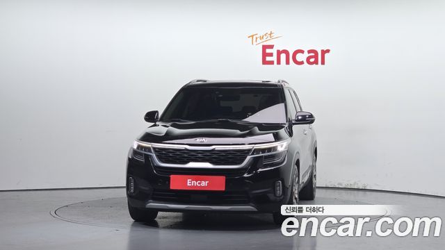 Kia Seltos 2020 — photo 3