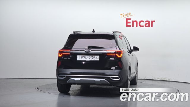 Kia Seltos 2020 — photo 4