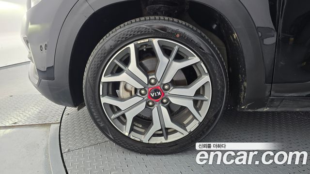 Kia Seltos 2020 — photo 5
