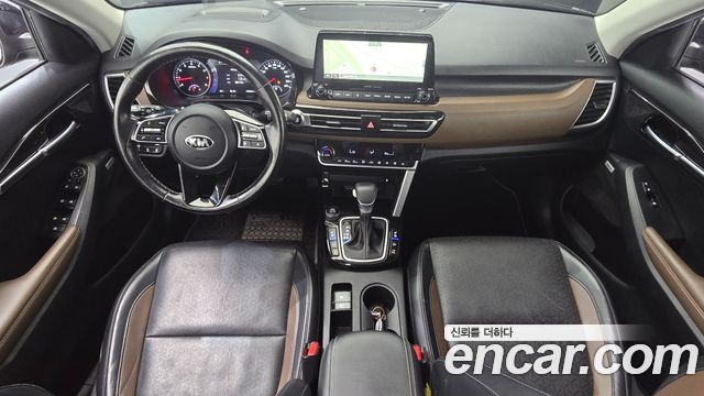 Kia Seltos 2020 — photo 7