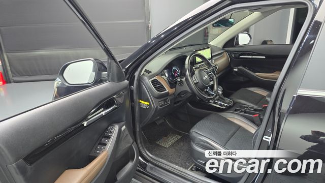 Kia Seltos 2020 — photo 10