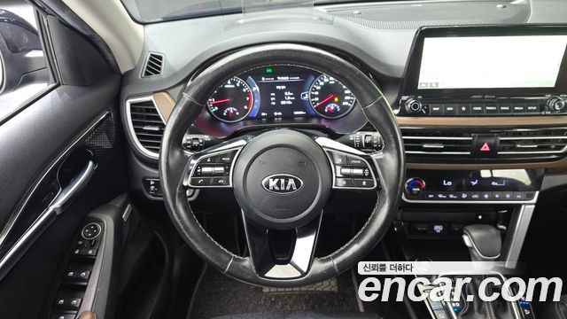 Kia Seltos 2020 — photo 13
