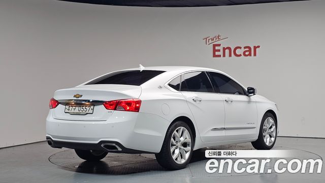 Chevrolet Korea Impala 2016 — photo 2
