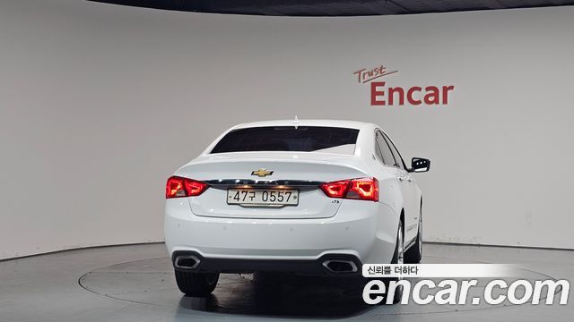 Chevrolet Korea Impala 2016 — photo 4