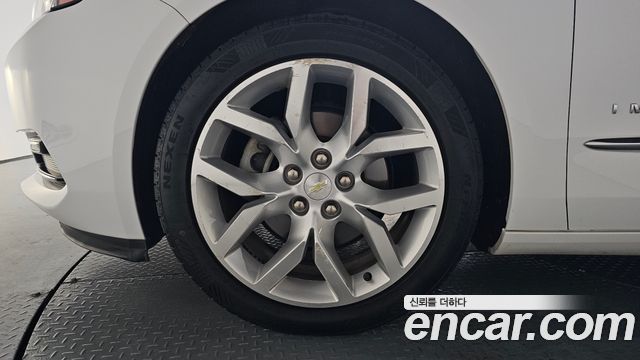 Chevrolet Korea Impala 2016 — photo 5