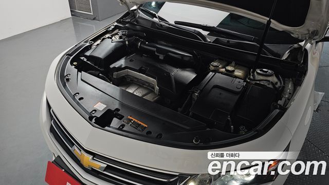 Chevrolet Korea Impala 2016 — photo 6