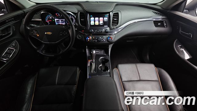 Chevrolet Korea Impala 2016 — photo 10