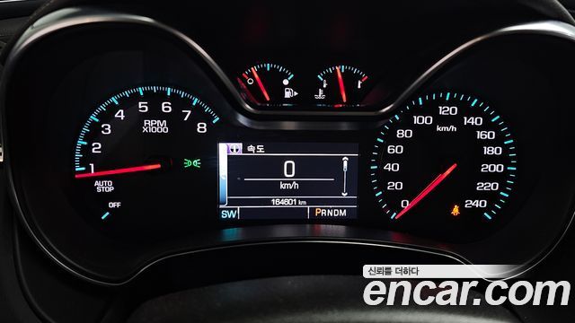 Chevrolet Korea Impala 2016 — photo 11