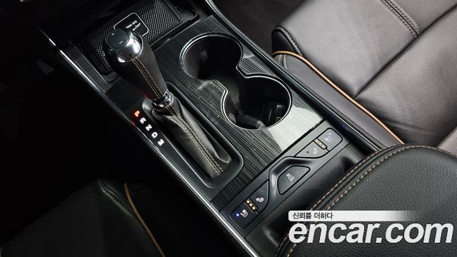 Chevrolet Korea Impala 2016 — photo 12
