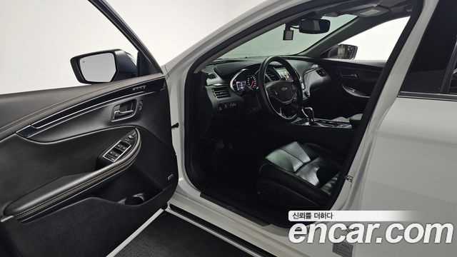 Chevrolet Korea Impala 2016 — photo 13