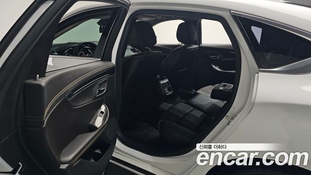 Chevrolet Korea Impala 2016 — photo 17
