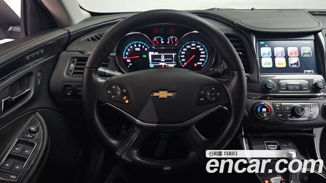 Chevrolet Korea Impala 2016 — photo 18