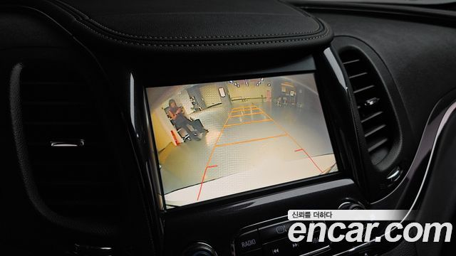 Chevrolet Korea Impala 2016 — photo 20