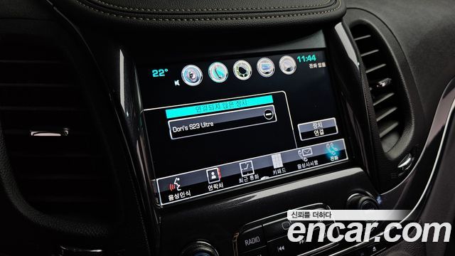 Chevrolet Korea Impala 2016 — photo 21