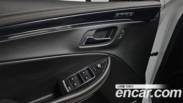 Chevrolet Korea Impala 2016 — photo 22