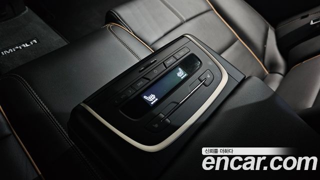 Chevrolet Korea Impala 2016 — photo 25