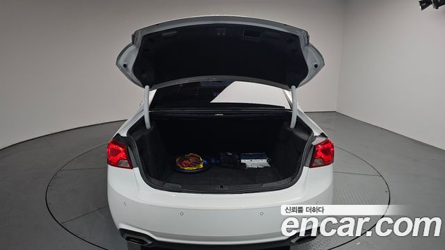 Chevrolet Korea Impala 2016 — photo 26