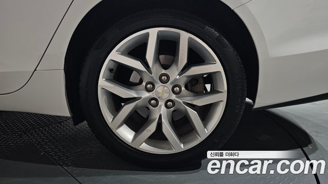 Chevrolet Korea Impala 2016 — photo 7