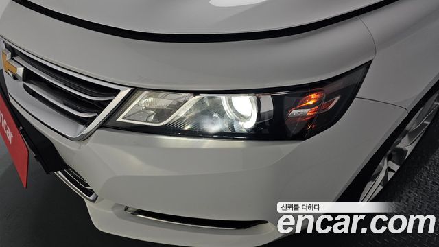 Chevrolet Korea Impala 2016 — photo 8