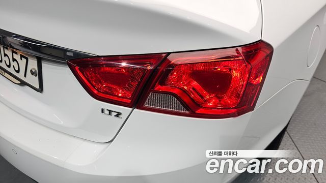 Chevrolet Korea Impala 2016 — photo 9