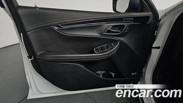 Chevrolet Korea Impala 2016 — photo 14