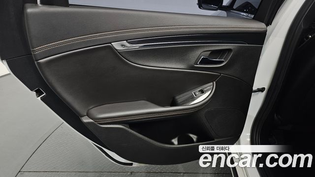 Chevrolet Korea Impala 2016 — photo 15