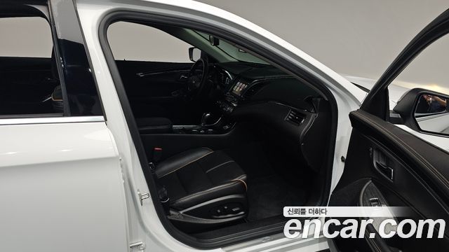 Chevrolet Korea Impala 2016 — photo 16