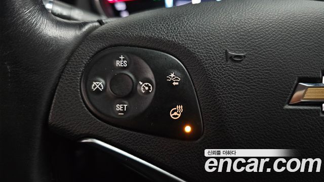 Chevrolet Korea Impala 2016 — photo 28
