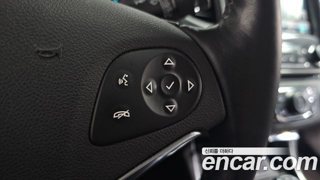 Chevrolet Korea Impala 2016 — photo 29