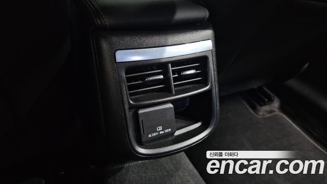 Chevrolet Korea Impala 2016 — photo 31