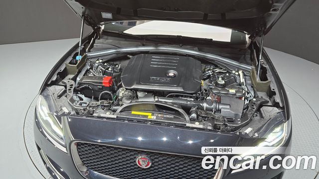 Jaguar F-PACE 2019 — photo 6