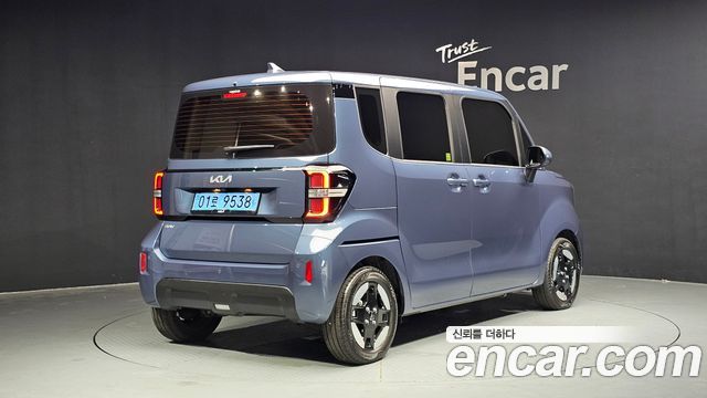 Kia RAY 2025 — photo 2