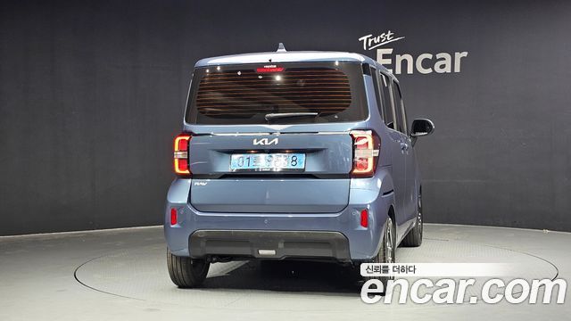 Kia RAY 2025 — photo 4