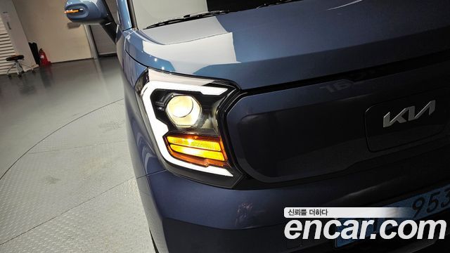 Kia RAY 2025 — photo 8