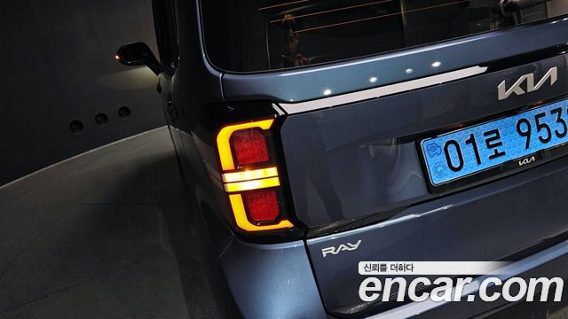 Kia RAY 2025 — photo 9