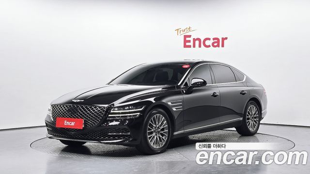 Genesis G80 2021 — photo 1