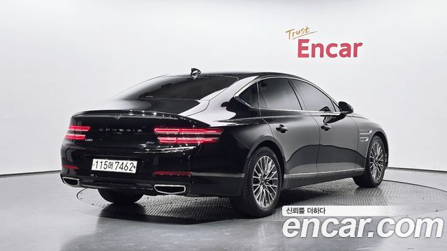 Genesis G80 2021 — photo 2
