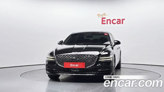 Genesis G80 2021 — photo 3