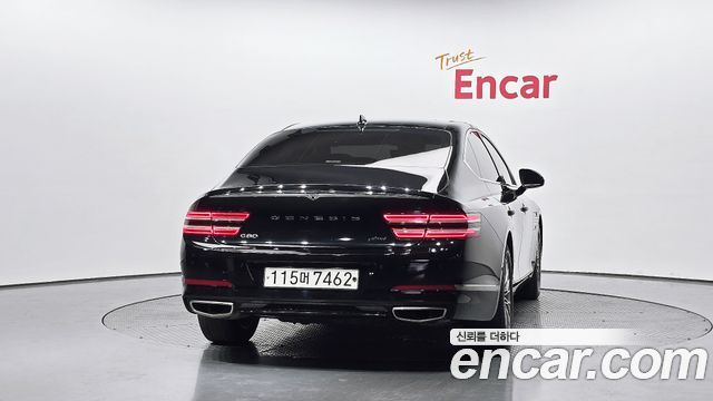 Genesis G80 2021 — photo 4