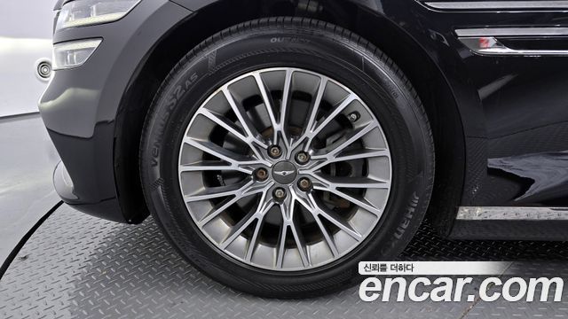 Genesis G80 2021 — photo 5
