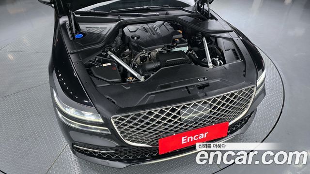 Genesis G80 2021 — photo 6
