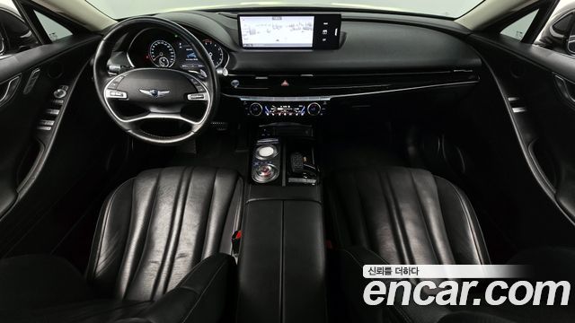 Genesis G80 2021 — photo 7