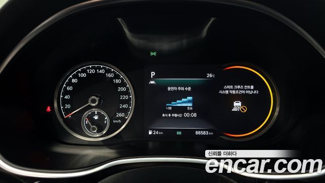 Genesis G80 2021 — photo 8