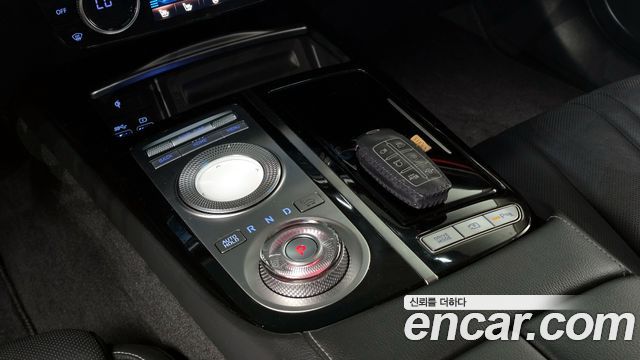 Genesis G80 2021 — photo 9