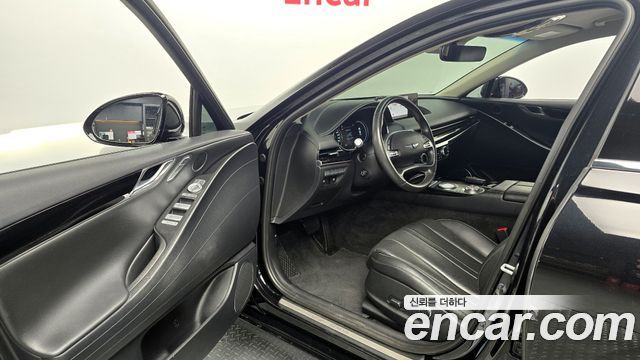 Genesis G80 2021 — photo 10