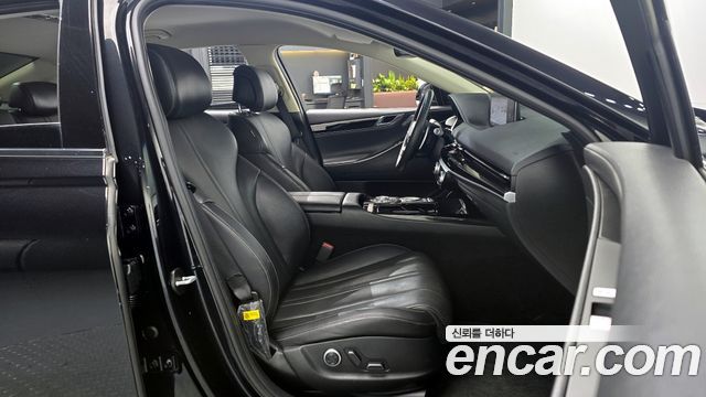 Genesis G80 2021 — photo 11