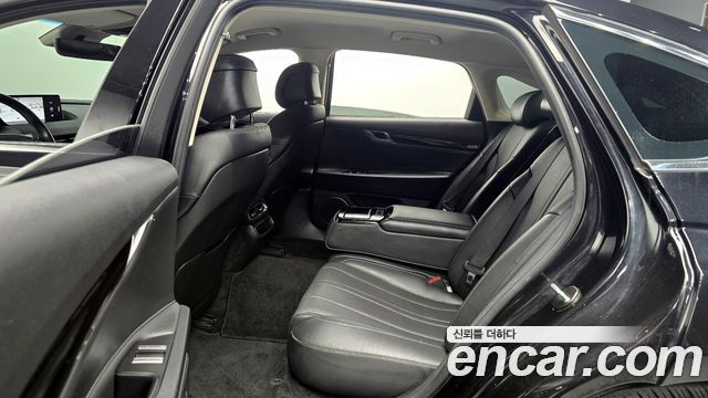 Genesis G80 2021 — photo 12