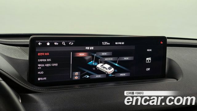 Genesis G80 2021 — photo 16